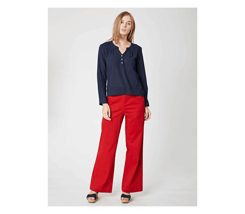 thought – Bluse navy