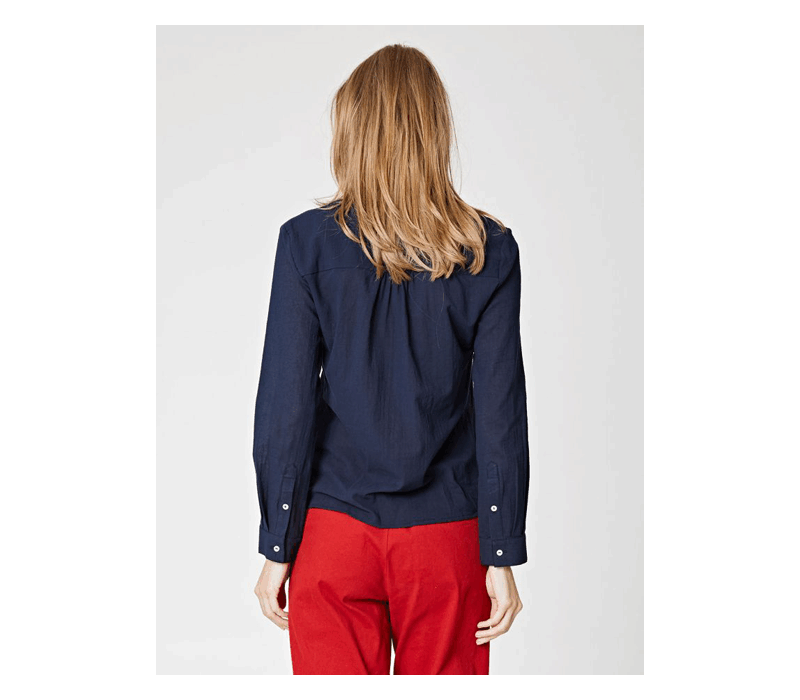 thought – Bluse navy