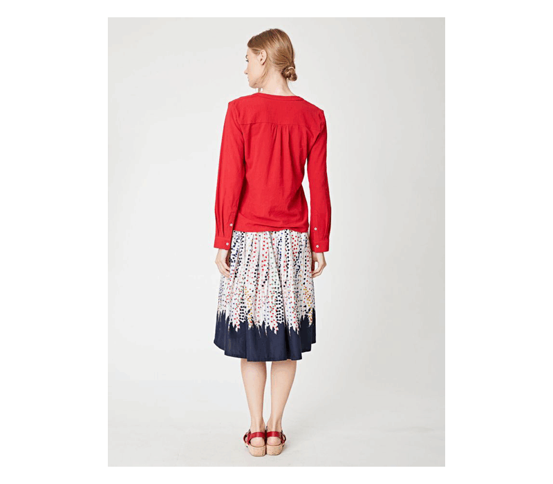 thought – Bluse rot