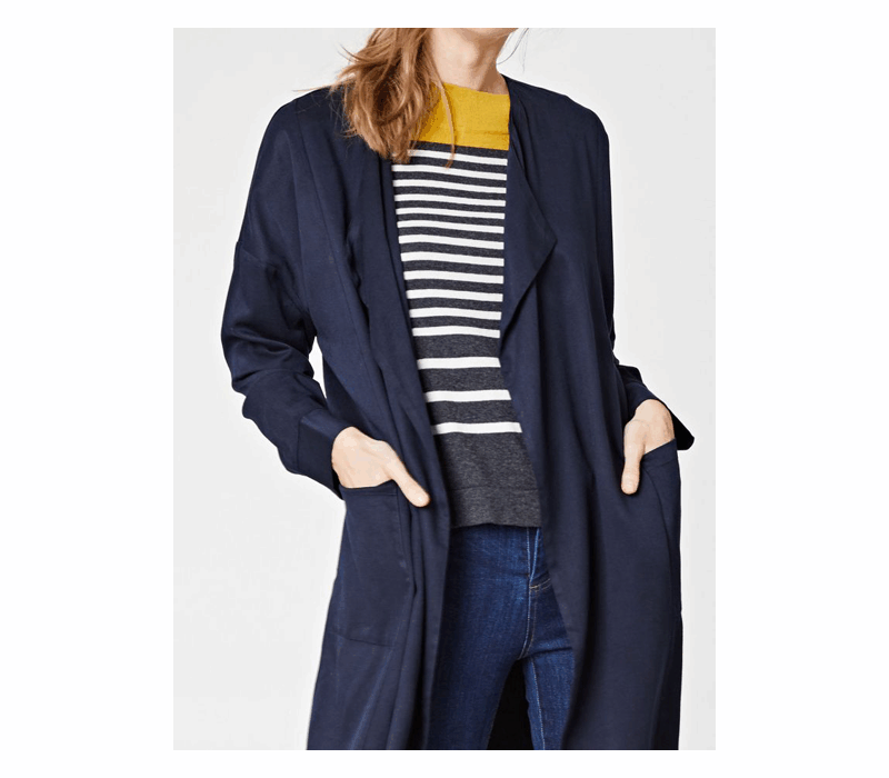 thought – Wasserfall Cardigan