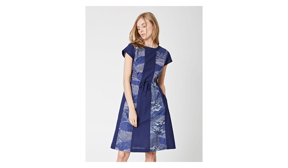 thought - Hanf Kleid – Bild 4
