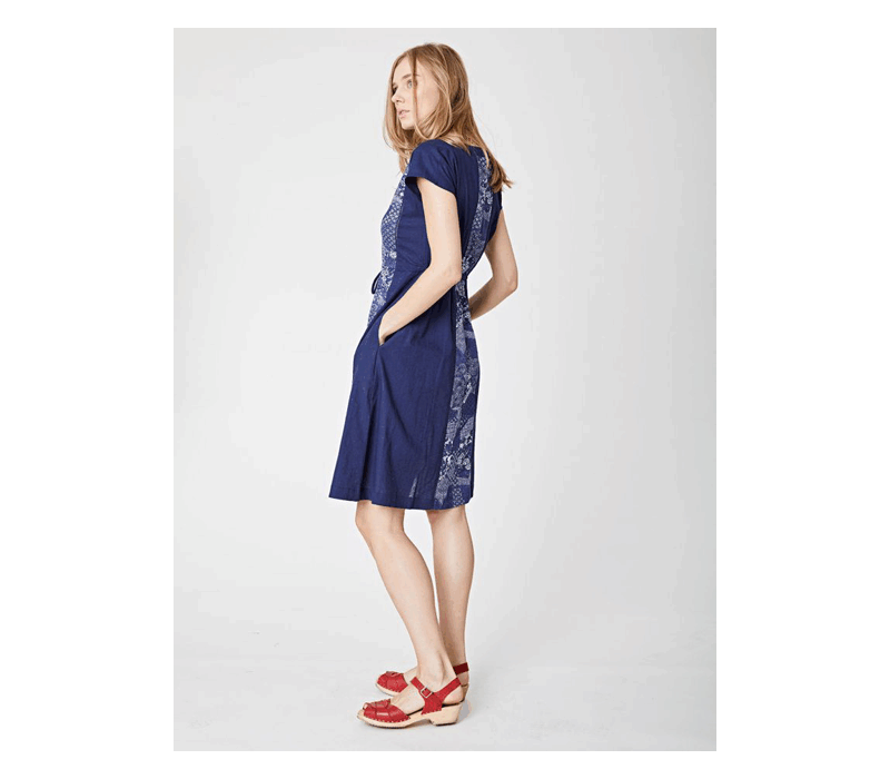 thought – Hanf Kleid