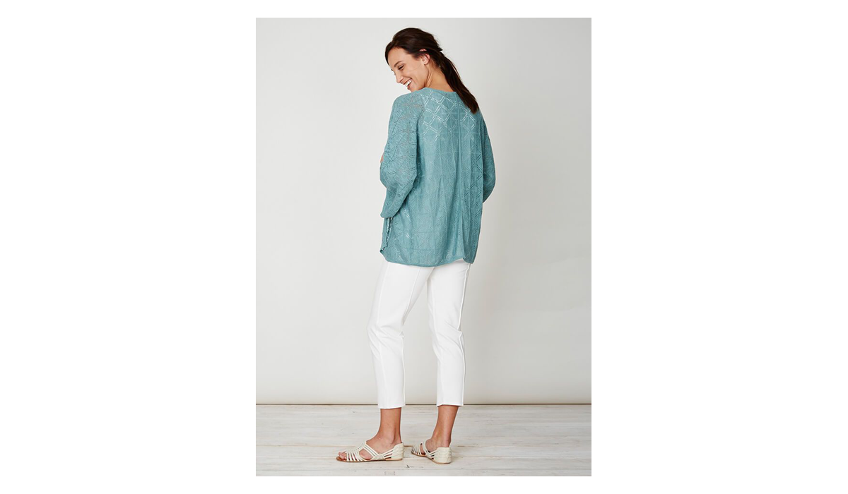 thought - 3/4 Cardigan – Bild 3