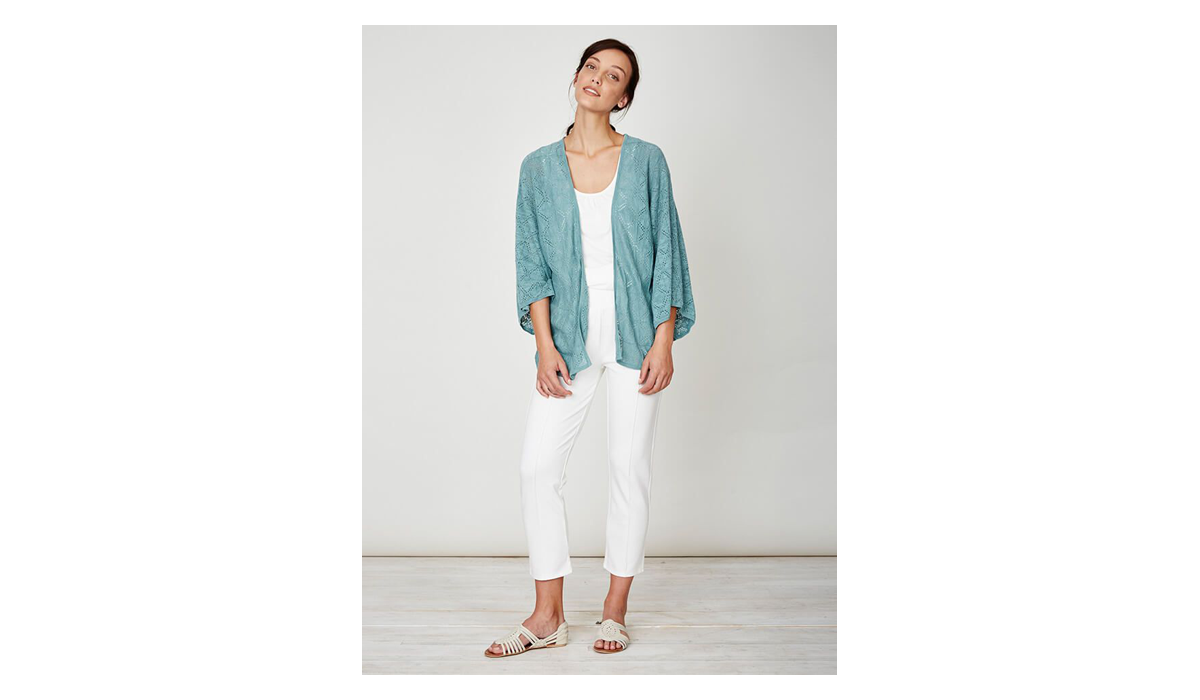 thought - 3/4 Cardigan – Bild 2