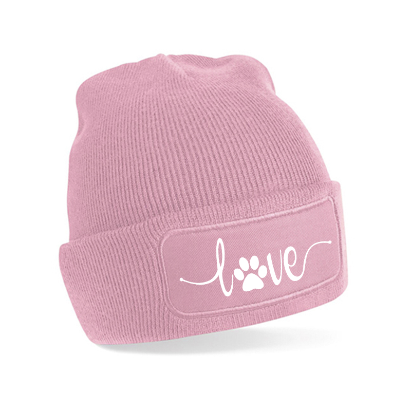Mütze - Love Paw (3) – Bild 4
