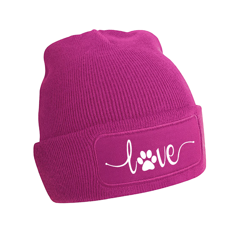 Mütze - Love Paw (3) – Bild 3