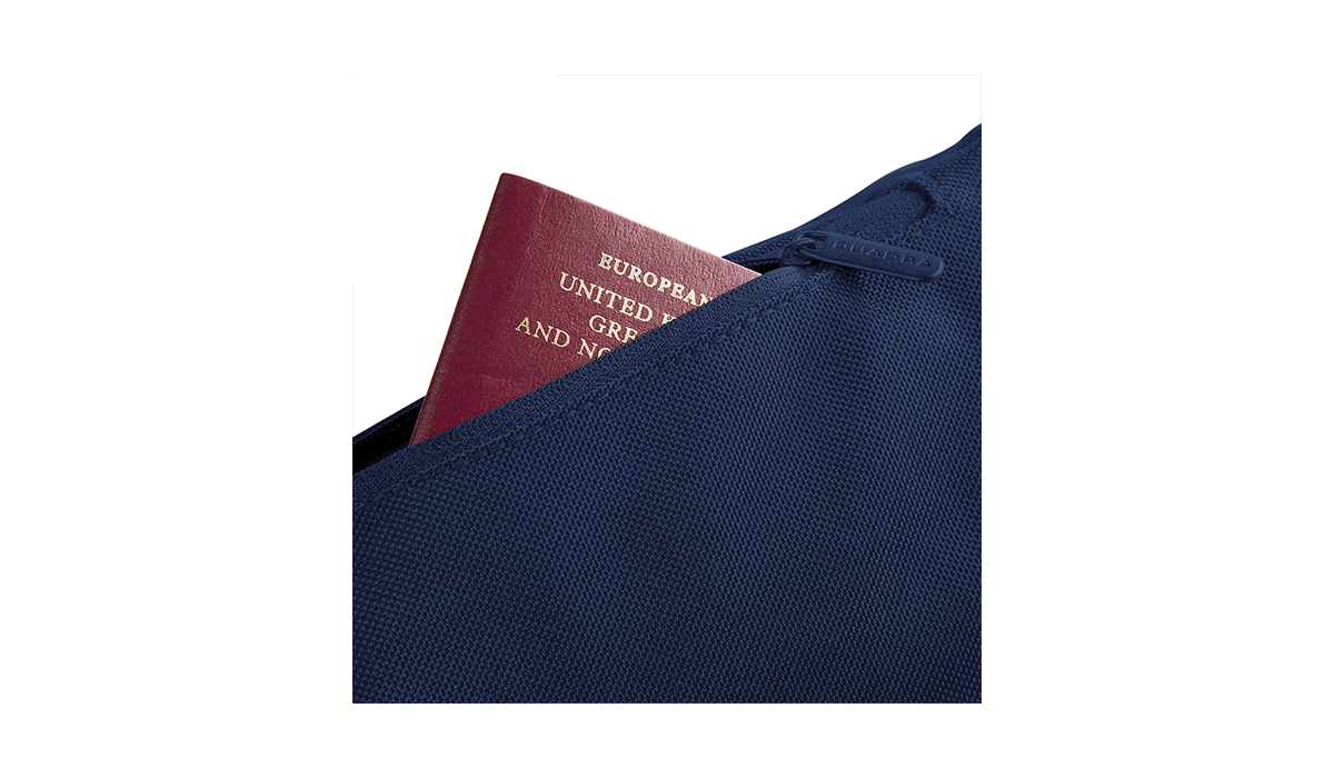 Bauchtasche navy – Bild 3