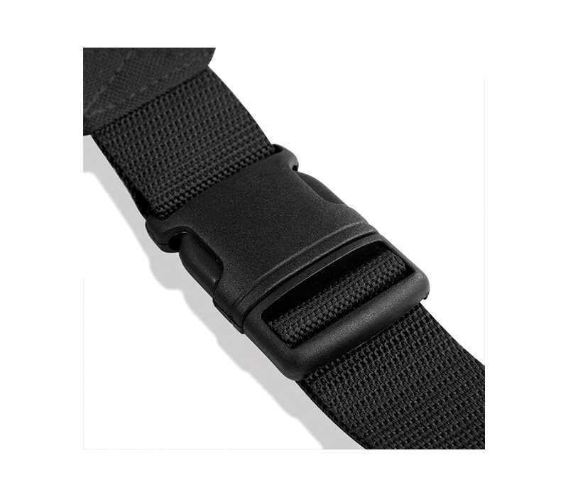 Bauchtasche schwarz