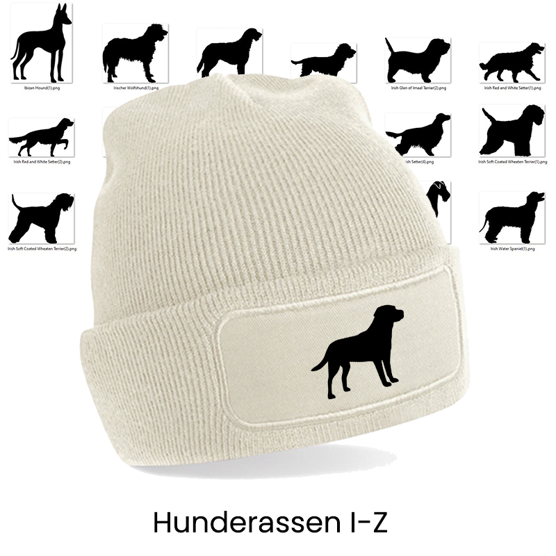 Mütze - "Hunderasse" I-Z – Bild 4