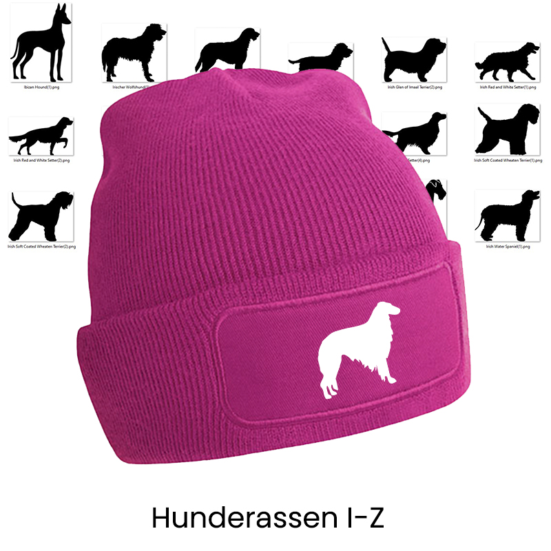 Mütze - "Hunderasse" I-Z – Bild 8