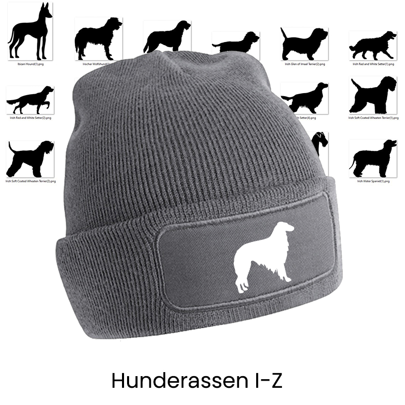 Mütze - "Hunderasse" I-Z – Bild 7