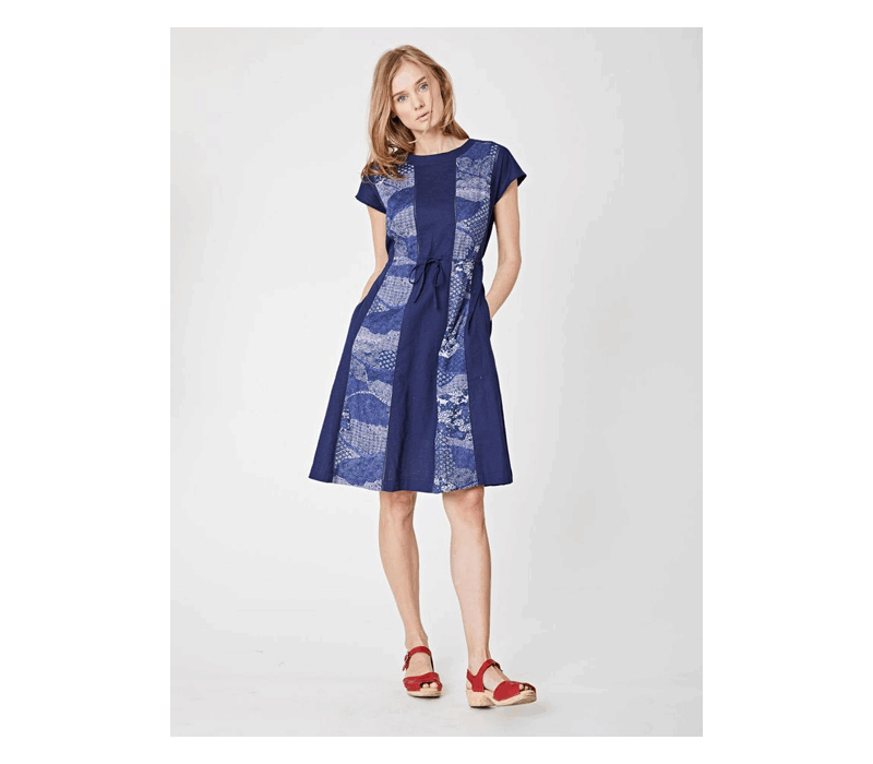 thought – Hanf Kleid