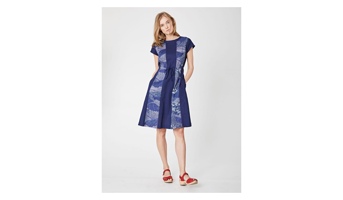 thought - Hanf Kleid