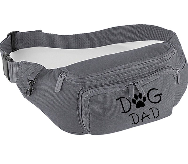 Bauchtasche – DOG DAD (6)