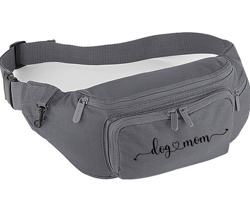 Bauchtasche – Dog Mom (4)