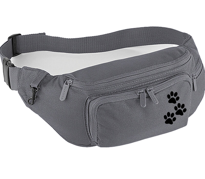Bauchtasche – Pfote (2)