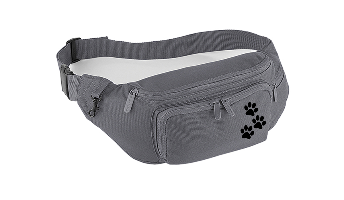 Bauchtasche - Pfote (2) – Bild 2