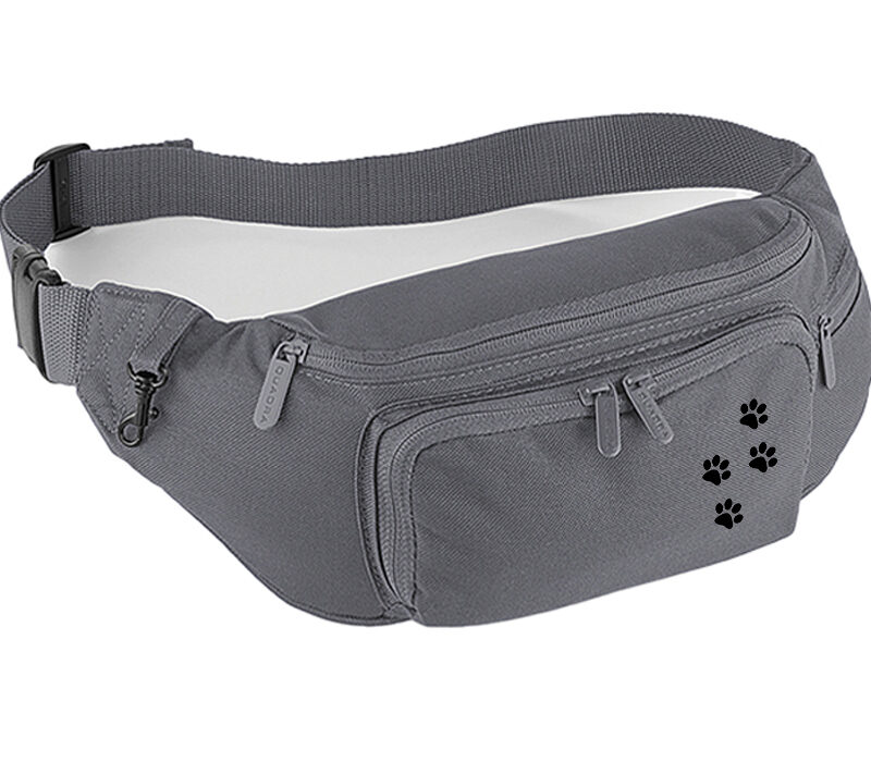 Bauchtasche – Pfote (3)