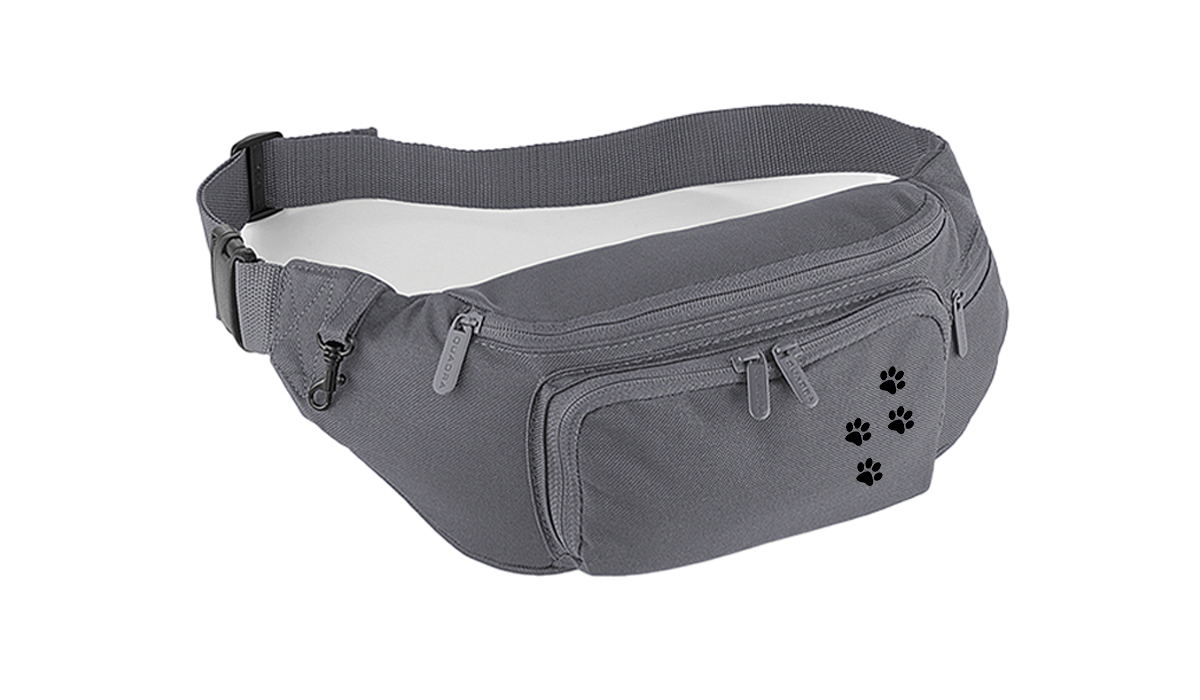 Bauchtasche - Pfote (3)