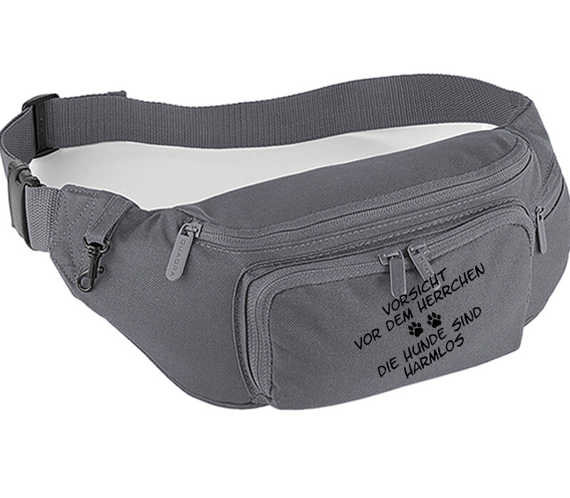 Bauchtasche – Vorsicht vor dem Herrchen (4)