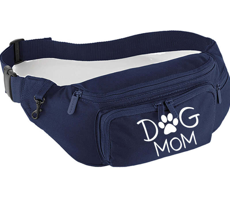 Bauchtasche – Dog Mom (6)