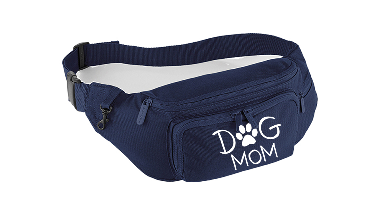 Bauchtasche - Dog Mom (6)