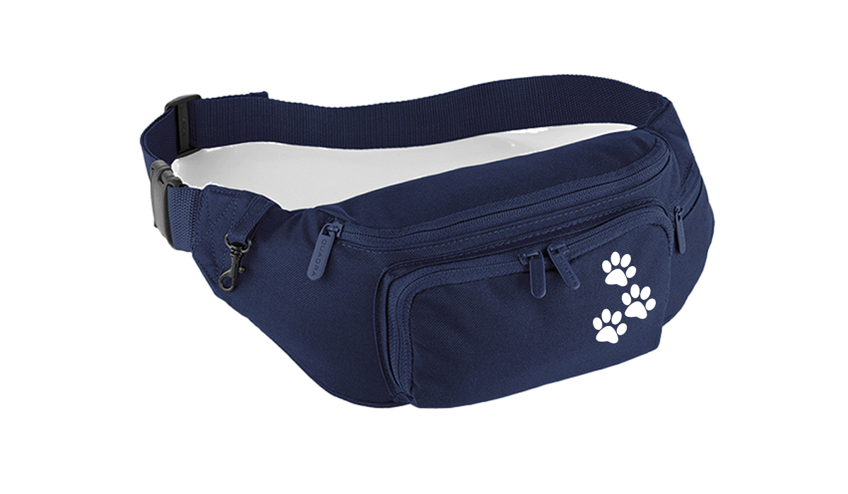 Bauchtasche - Pfote (2) – Bild 3