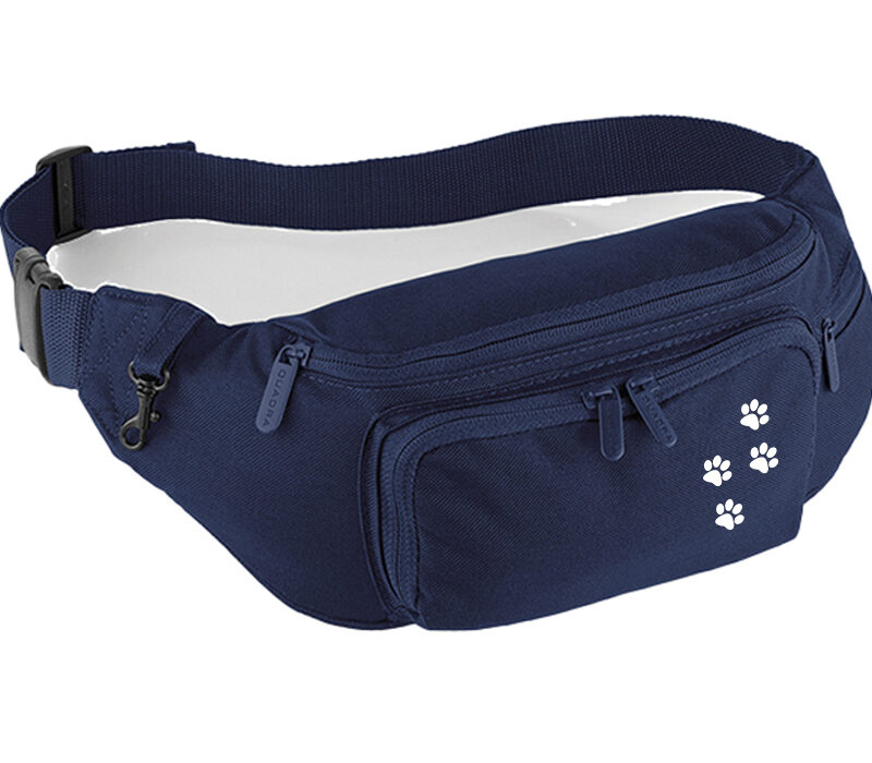 Bauchtasche – Pfote (3)