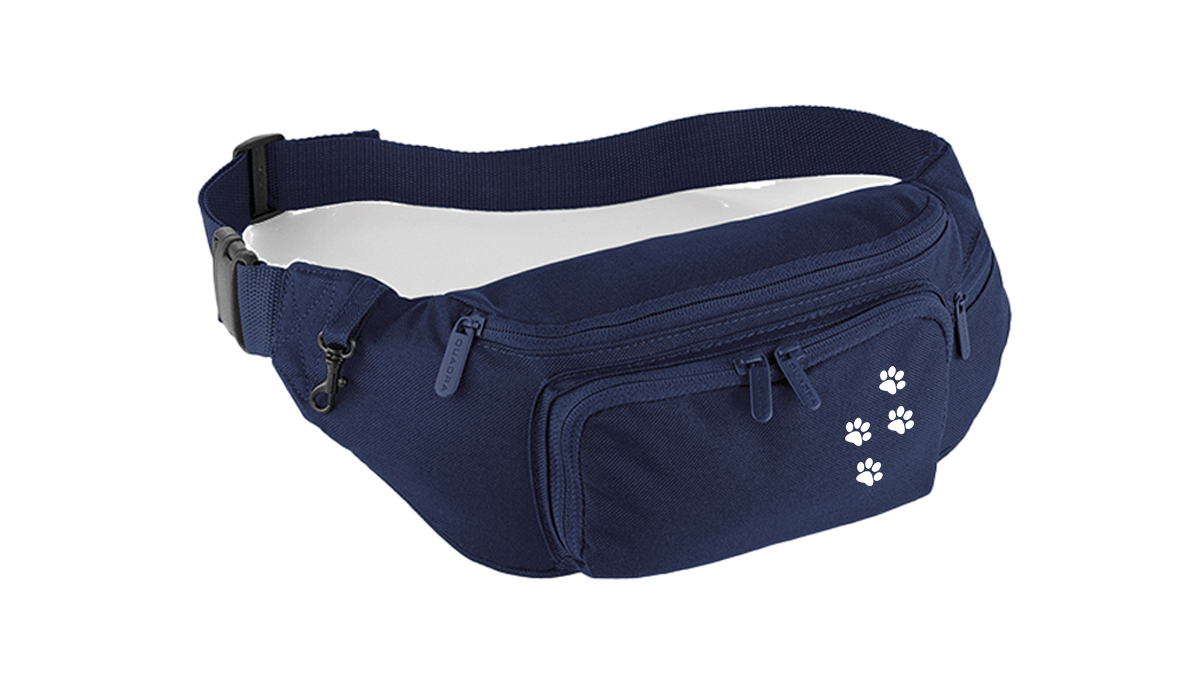 Bauchtasche - Pfote (3) – Bild 2