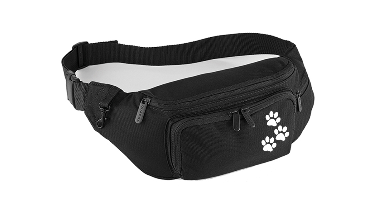 Bauchtasche - Pfote (2)
