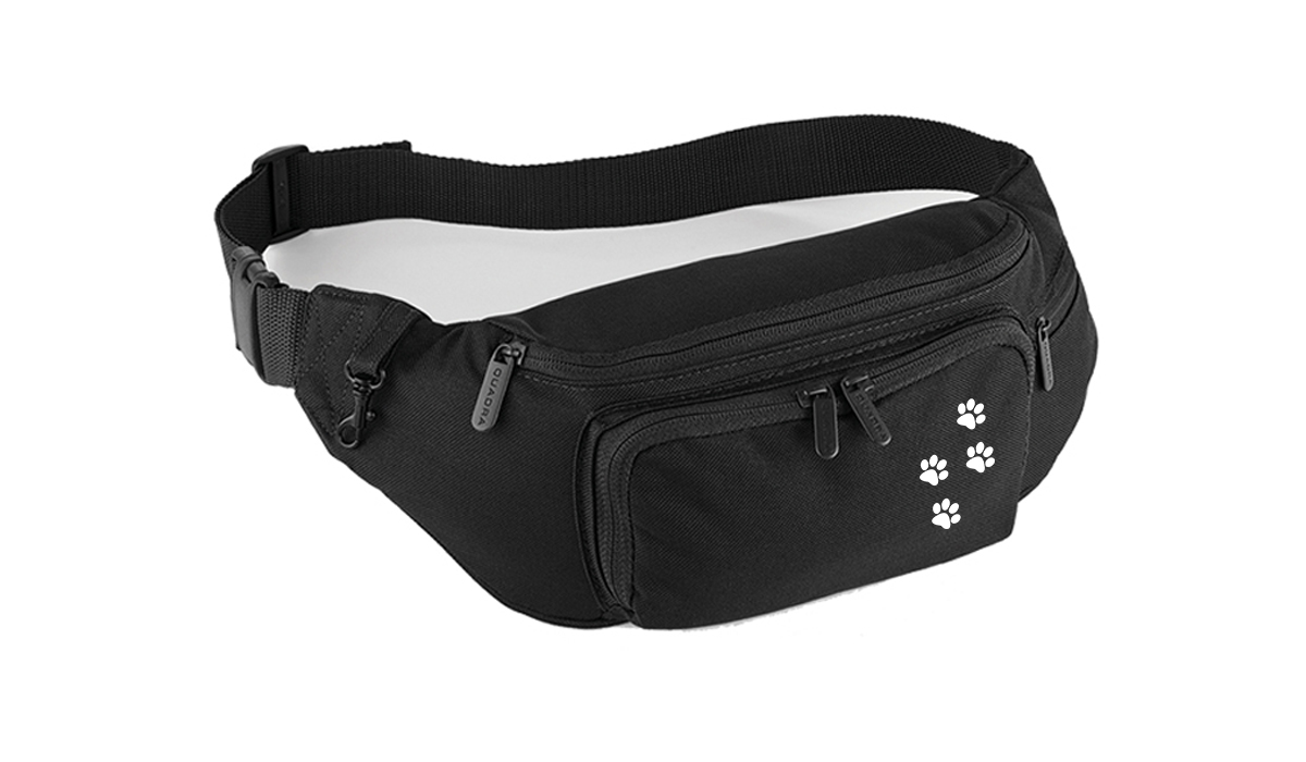 Bauchtasche - Pfote (3) – Bild 3