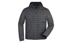 Grey Melange / Anthracite Melange