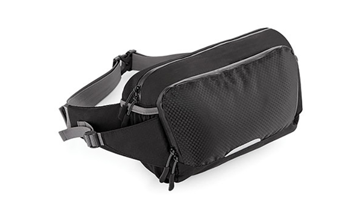 Bauchtasche XXL - Herzschlag (1) – Bild 3