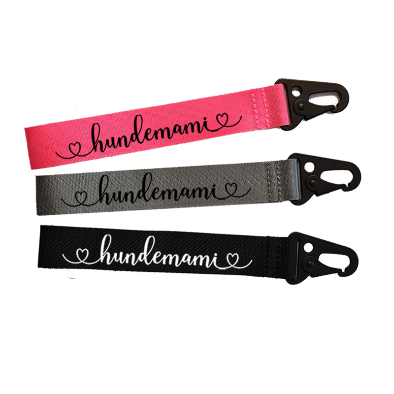 Schlüsselanhänger – Hundemami (1)