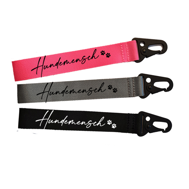 Schlüsselanhänger – Hundemensch (5)