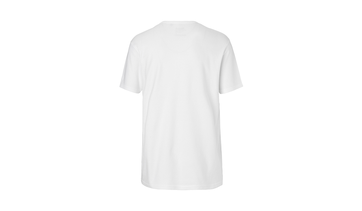 Bio Cotton Interlook Shirt - weiss – Bild 3