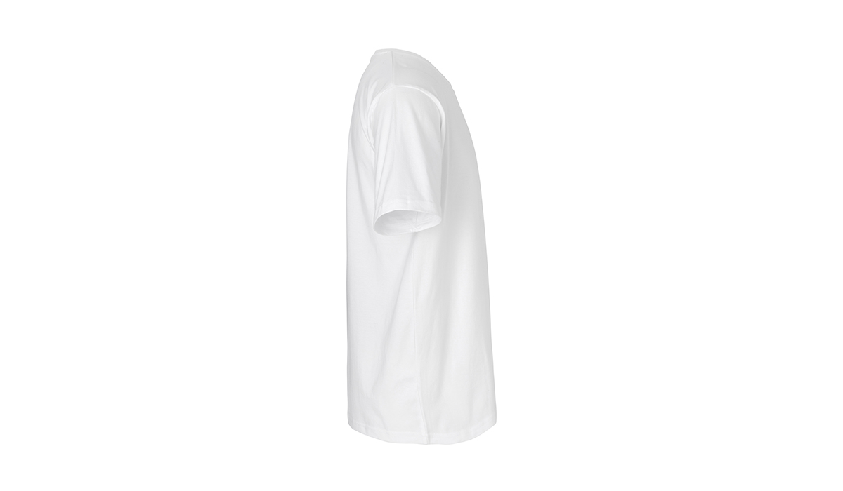 Bio Cotton Interlook Shirt - weiss – Bild 2
