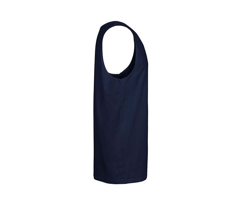 Bio Baumwolle Herren Tank Top – navy