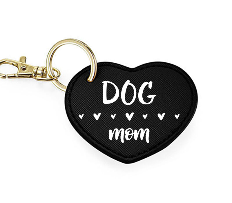 Herzanhänger – Dog mom (7)