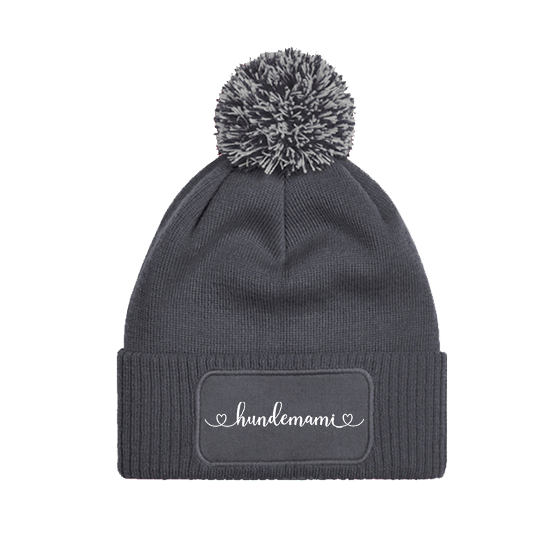 Bommelmütze – hundemami (1)