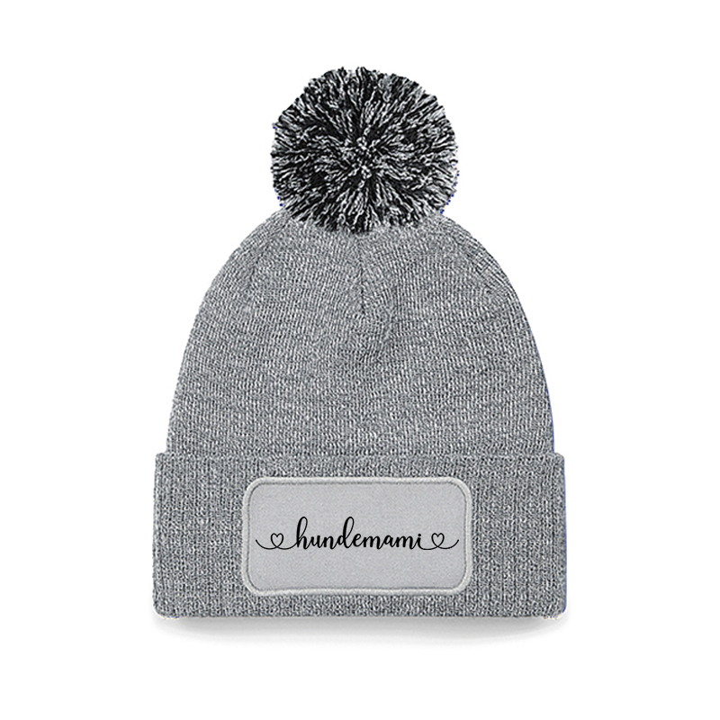 Bommelmütze - hundemami (1) – Bild 4