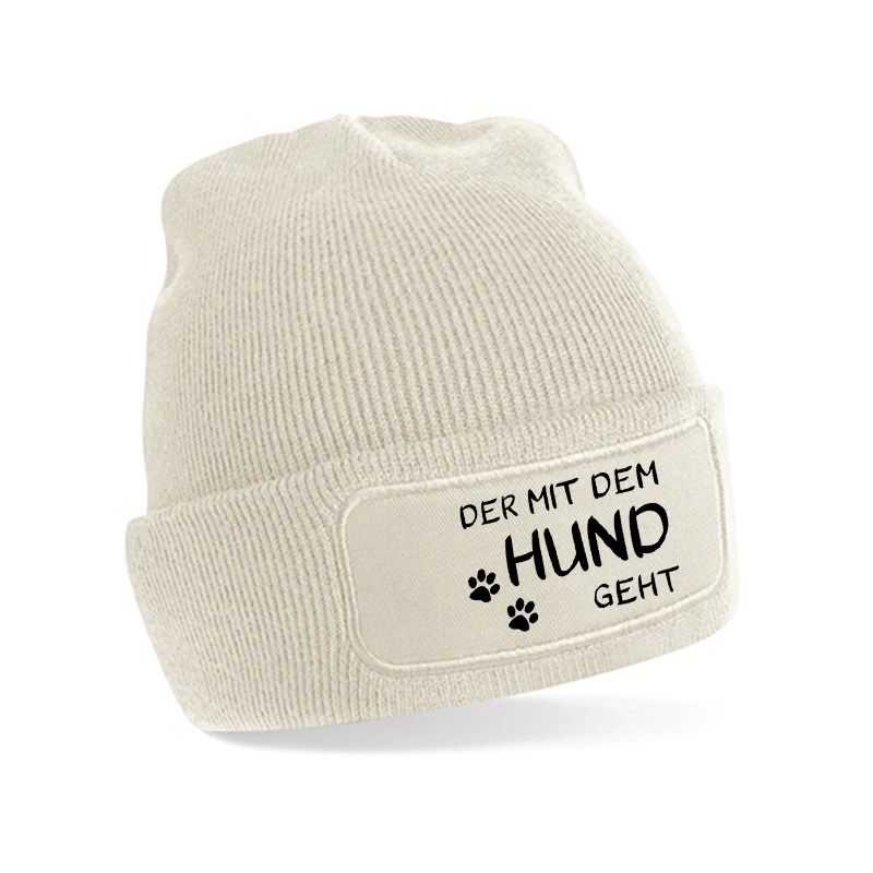 Mütze – Der mit dem Hund geht (1)