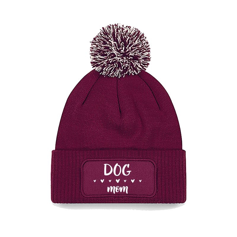 Bommelmütze – Dog mom (7)