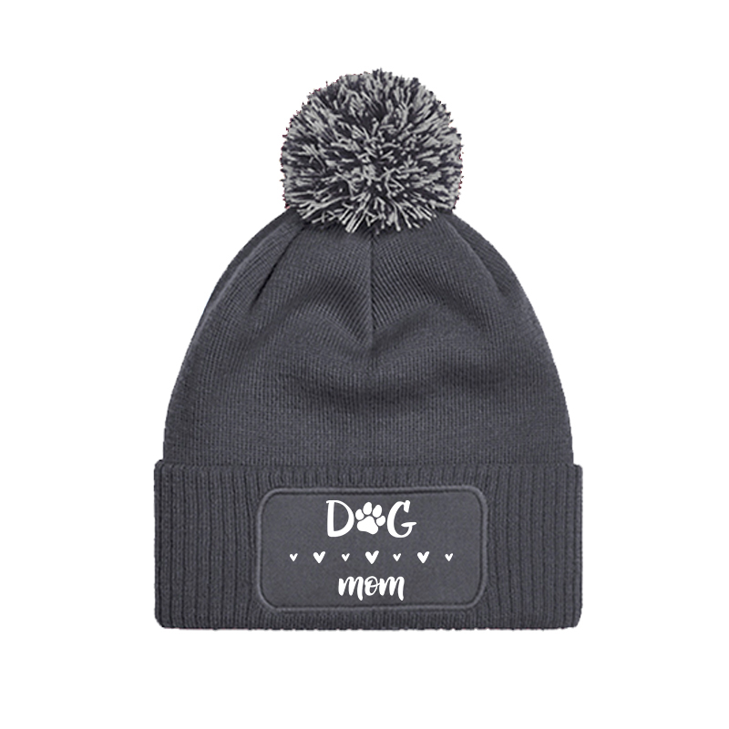 Bommelmütze – Dog mom (8)