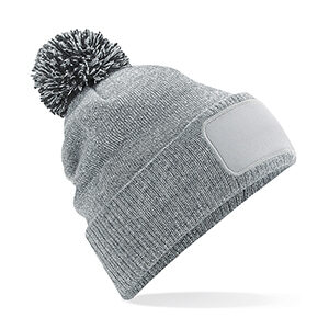 Heather Grey/Black