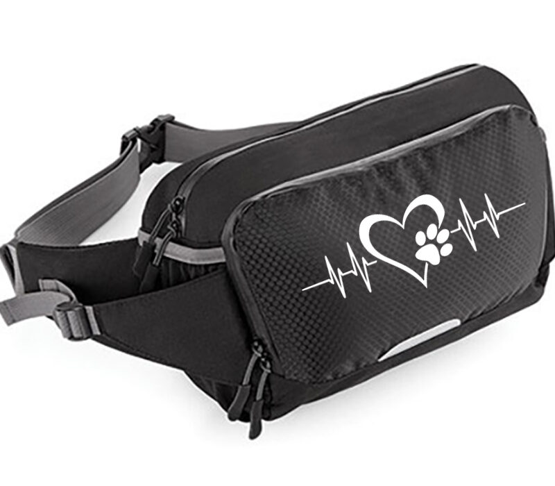 Bauchtasche XXL – Herzschlag (1)
