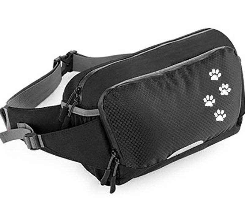 Bauchtasche XXL – pfote (3)