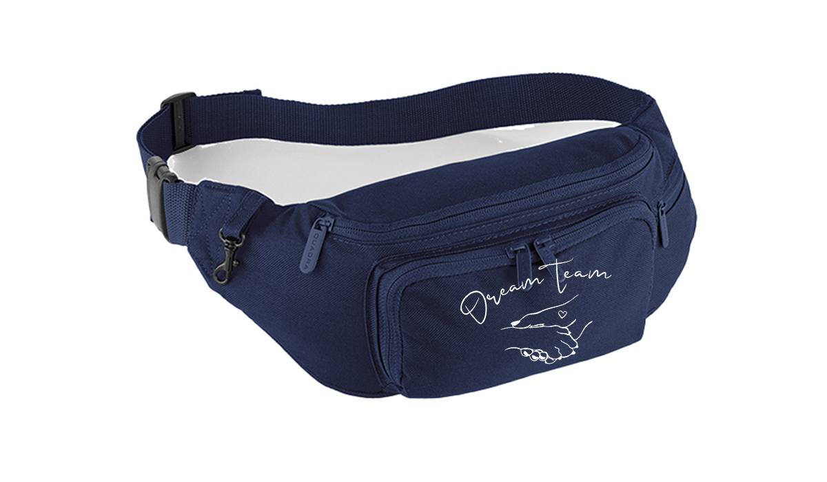 Bauchtasche - Dreamteam (1) – Bild 2