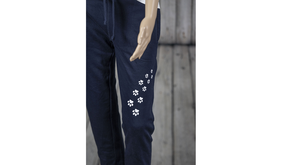 Trainerhose - Pfötli - Gr.S – Bild 4
