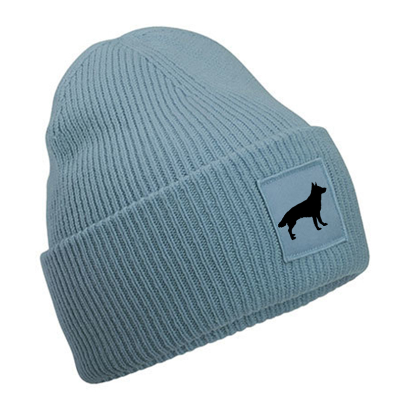 Deep Cuffed Beanie – Hunderasse A-H
